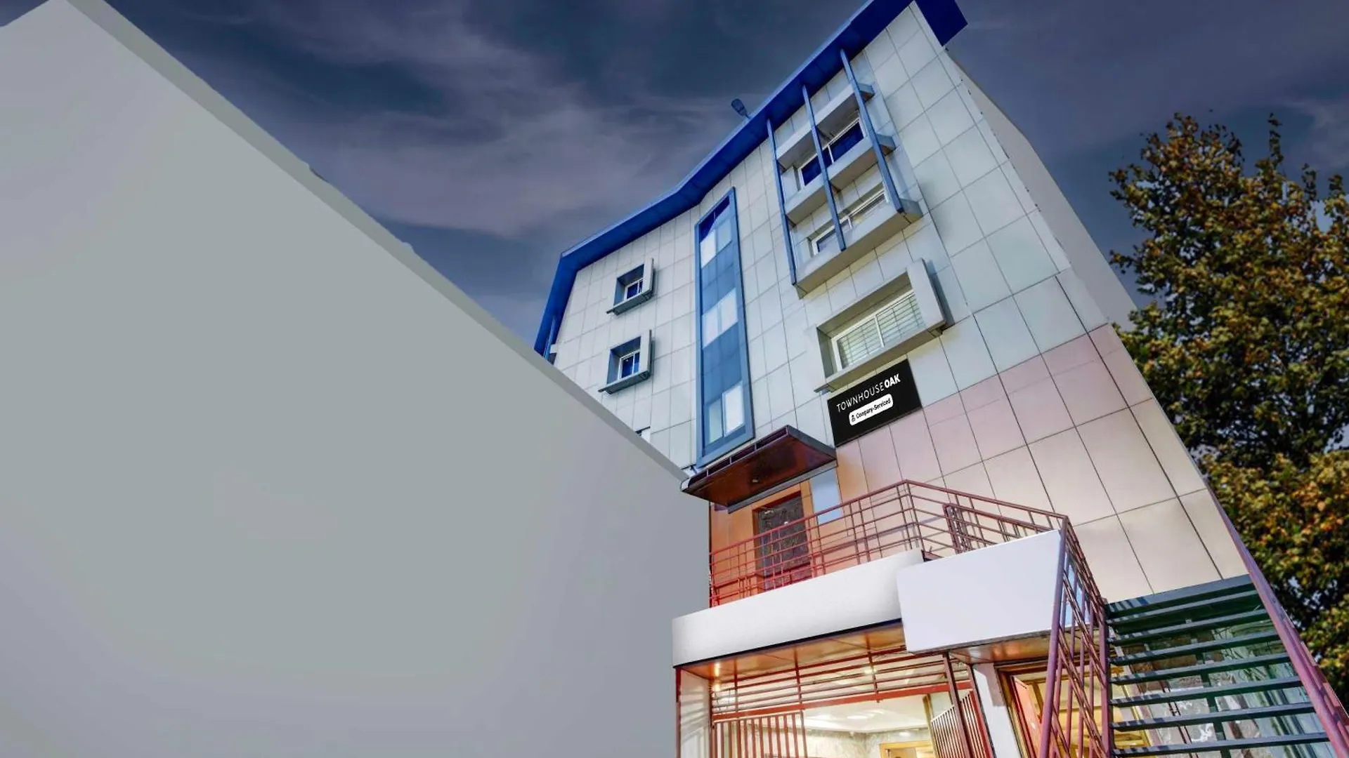 Townhouse Oak Mysore Palace 4*,  India